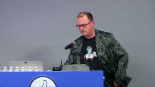 Gopherfest 2015 | Go Proverbs with Rob Pike