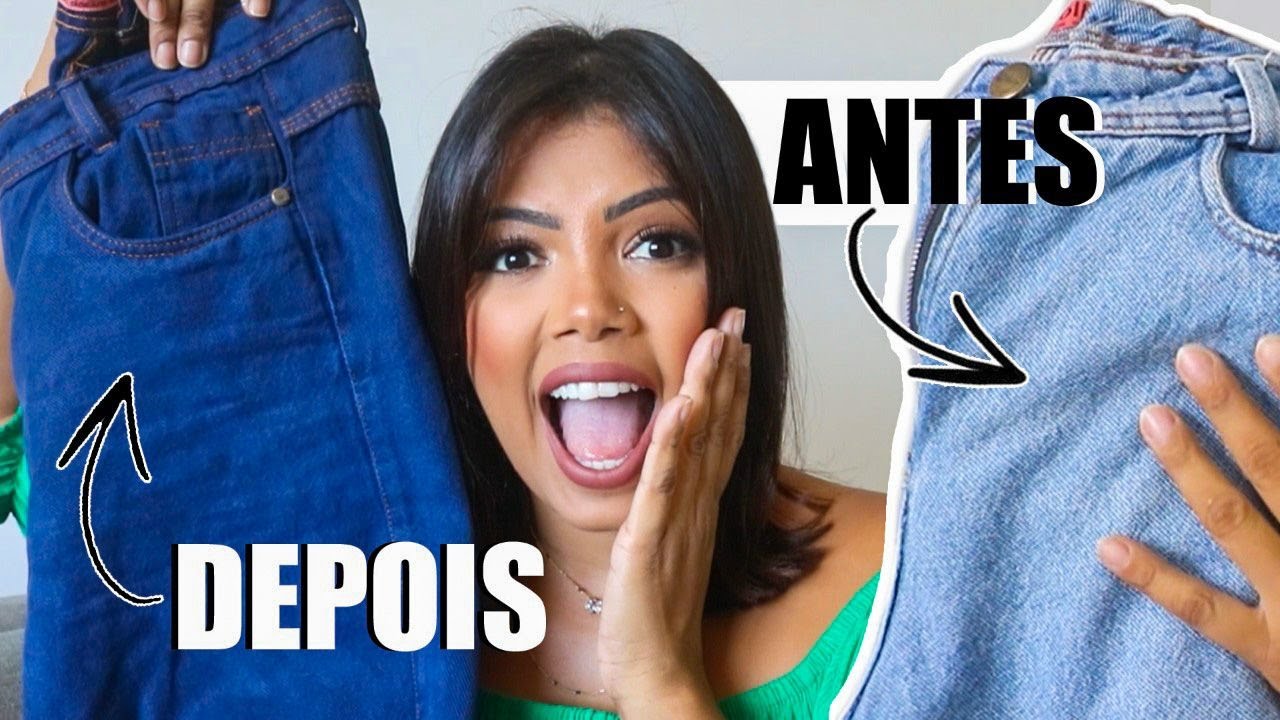 RENOVANDO MINHAS ROUPAS COM CORANTE PARA TECIDO GUARANY *Cheia de Truques*