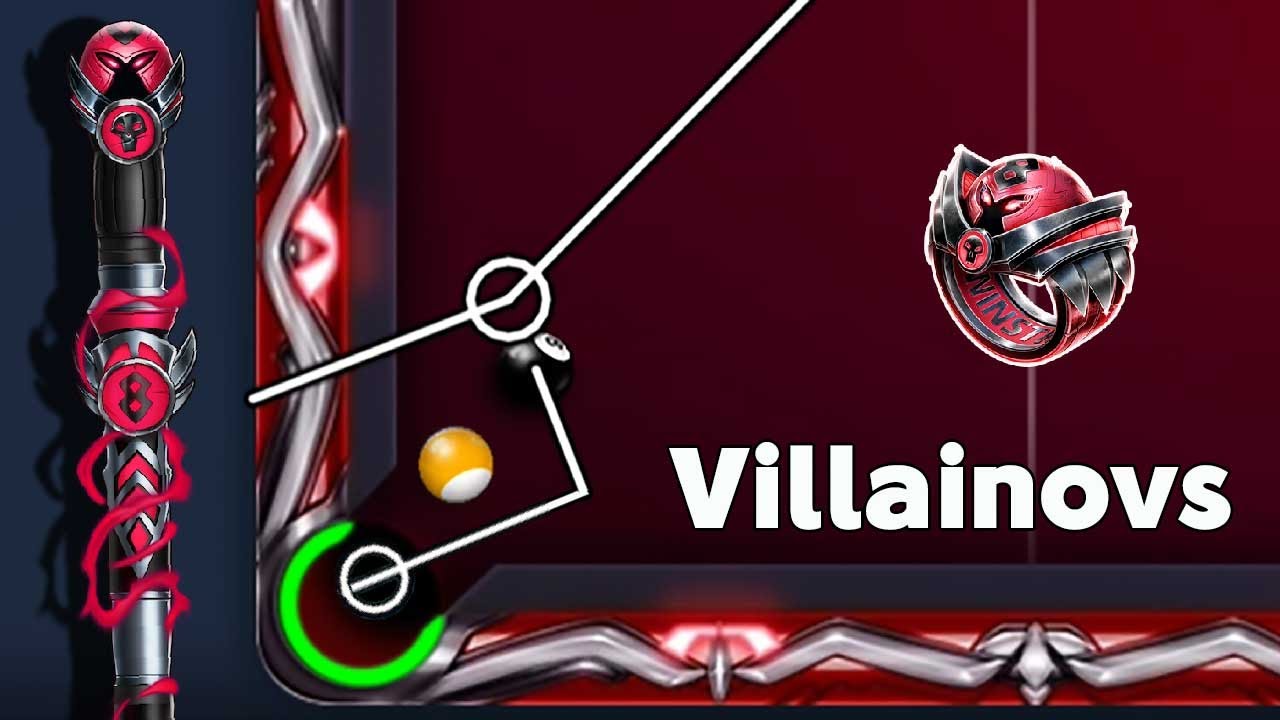 Villainous Win Streak 🤯 Event Exclusive Ring And Cue Pro 8 Ball Pool