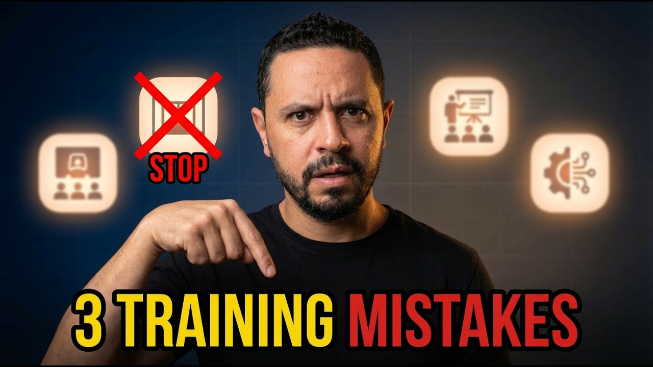 Instructor-Led Training Isn’t Outdated — It’s Just Poorly Designed (ILT ...