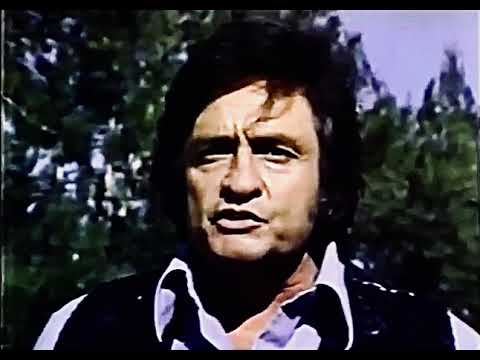 Johnny Cash - The Last Gunfighter Ballad (Official Music Video - 1977)