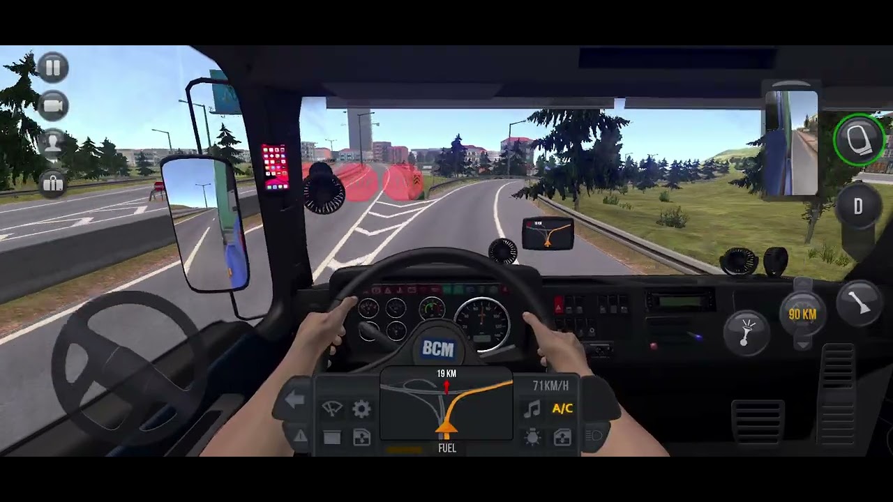 Nog een klein ritje van 31km om 3uur 's nachts tegen de verveling 