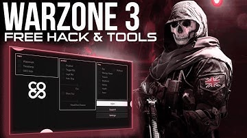 New Warzone 3 Cheat | COD Warzone 3 Hack | Undetected Aimbot + Esp + Wallhack | Unlock tools