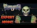 Terraria 1.3 - Expert Mode! (Funny Moments and Fails) [12]