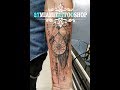 LEON GEOMETRICO TATTOO