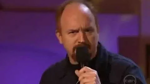 Louis Ck / Patrice O'neal on Jewish and Black hist...