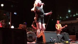Blondie - Fragments • Red Hat Amphitheater • Raleigh, NC • 8/5/2017