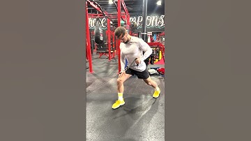 Split Stance Single Arm Cable Row