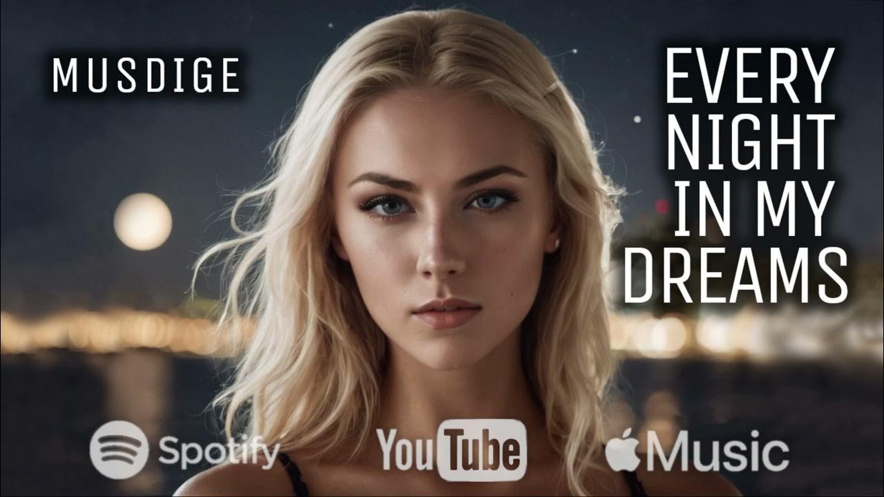 Every Night In My Dreams Music Only Musdige - Every night in my dreams (Remix - Deep House) - YouTube