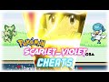 Pokemon Scarlet and Violet GBA [ Latest Cheats ]