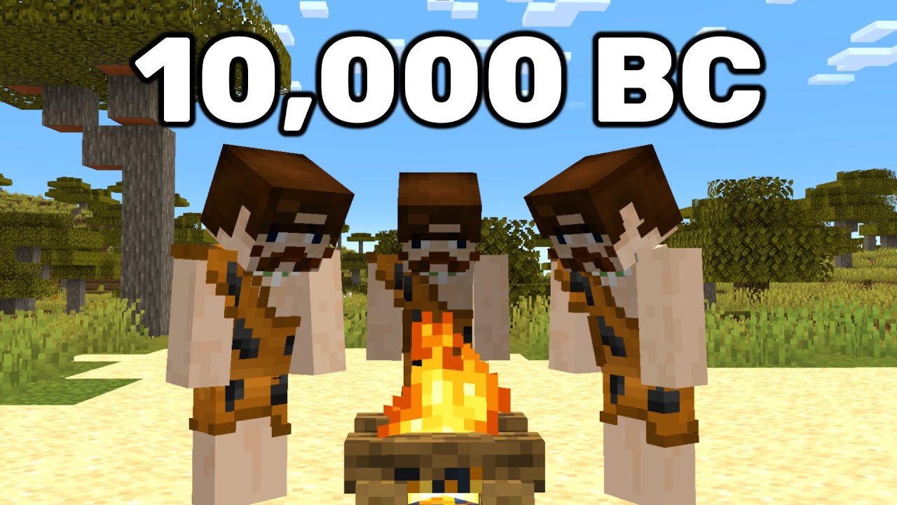 The Story of Minecraft