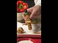 Snowman Fish Sticks