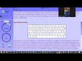 CLASS- 07 | Kiran's Typing Tutor A to Z | HABIBUR SAHON | Learn English Typing With Free Software