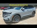 HONDA CR-V 2026 - 7FARS4H28TE003740