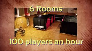 Mobile Escape Room from CNY Attractions