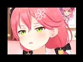 みこちの「にぇ」 【ホロライブ/さくらみこ/切り抜き】