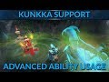 How to ability combo Kunkka like a pro