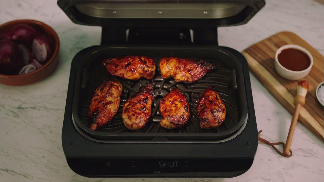 Ninja Foodi Max Pro Health Grill, Flat Plate & Air Fryer AG651UK Review:  More than an air fryer