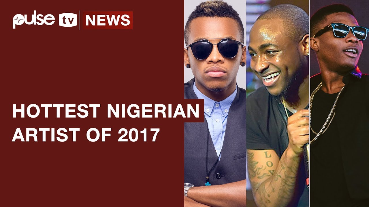 videos for cats Davido Leads Top 5 Hottest Nigerian Artists of 2017 | Pulse TV News