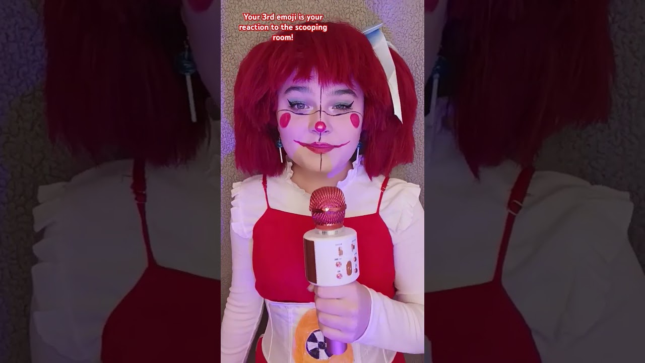 Dummy. #trending #cosplay #fnaf #fnafcosplay #circusbaby #circusbabyfnaf #fyp #relatable #viral