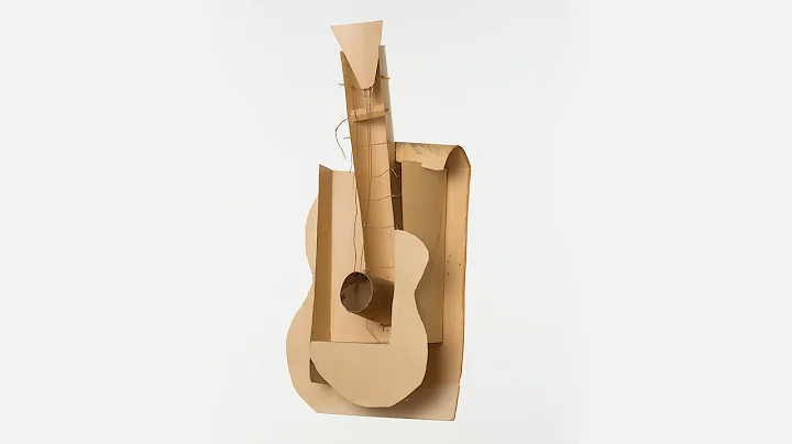 Pablo Picasso | Guitar