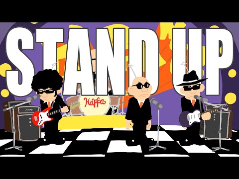 【オリジナル曲】『STAND UP』 【アニメーションMV Full】