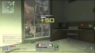 Mw2 - 100 Kills 5 Deaths Scrapyard W Pr0 Pipe