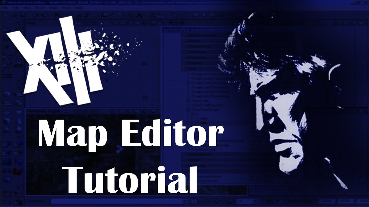 XIII - Map Editor - Tutorial [ITA] - Introduzione - YouTube