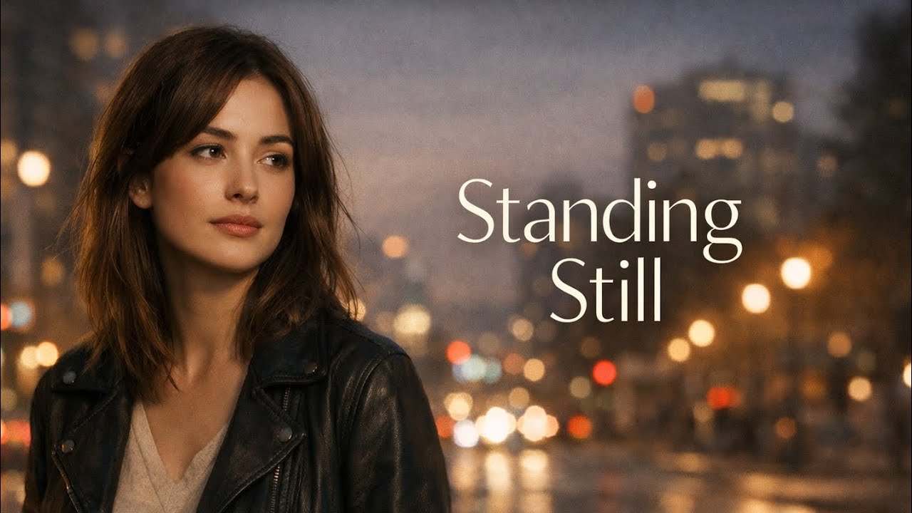 Standing Still – Original Pop Song | Reflective & Calm Vibes