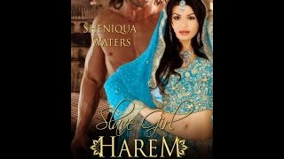 Slave Girl In the Harem by Sheniqua Waters
