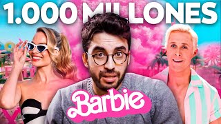 El Genial Marketing de la Película de Barbie