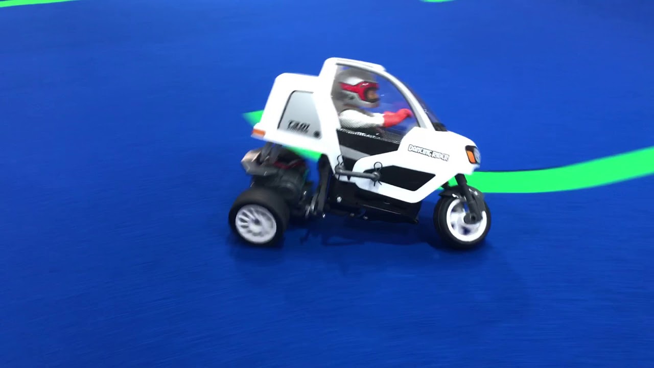 ホビーラジコン hs_series 注目のRCカー】全日本模型ホビーショー発表ラジコン注目の新製品編 京