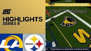 LFG S21 | Series II | Los Angeles R vs Pittsburgh Highlights