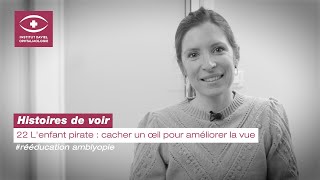 Lenfant Pirate Cacher Un Œil Pour Améliorer La Vue - Histoires De Voir
