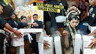 Begini Jadinya Kalo Pasangan Pesilat Menikah! Momen Unik Dalam Pernikahan