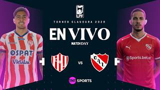 Union Santa Fe vs Independiente highlights (1-2) - Liga Profesional Argentina