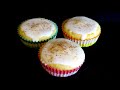 Irresistible Homemade Eggnog Cupcakes - Simple Recipe