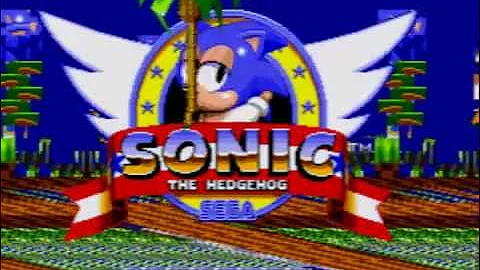 Sonic The Hedgehog Corruptions (Genesis/Mega Drive)