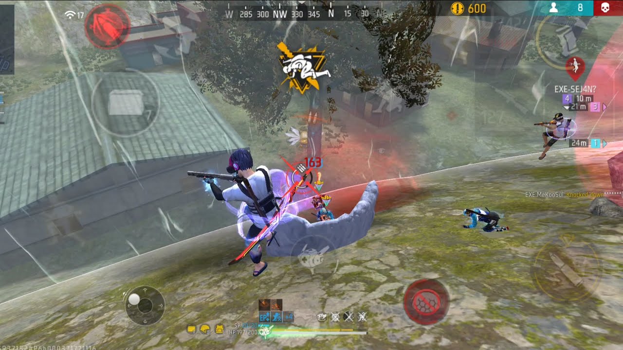 The Fight Isn't Over Yet! |Tournament Highlights | EXE.MeKoo | Extreme Ex.