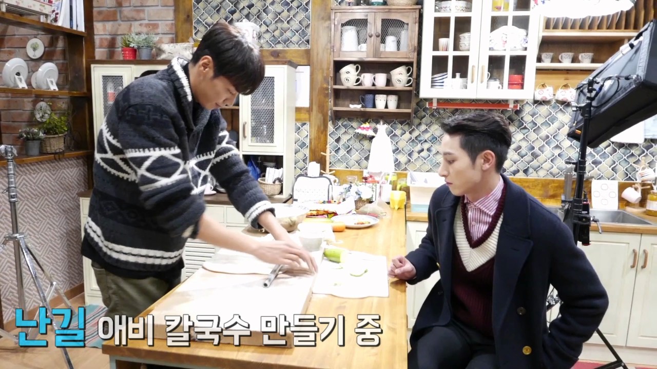 161207 우사남 메이킹 15번째 [난길덕봉] ㅣ KBS방송