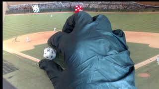 STRAT O MATIC Baseball International World Series Game 1 93 Montreal Expos vs 92 Toronto Blue Jays