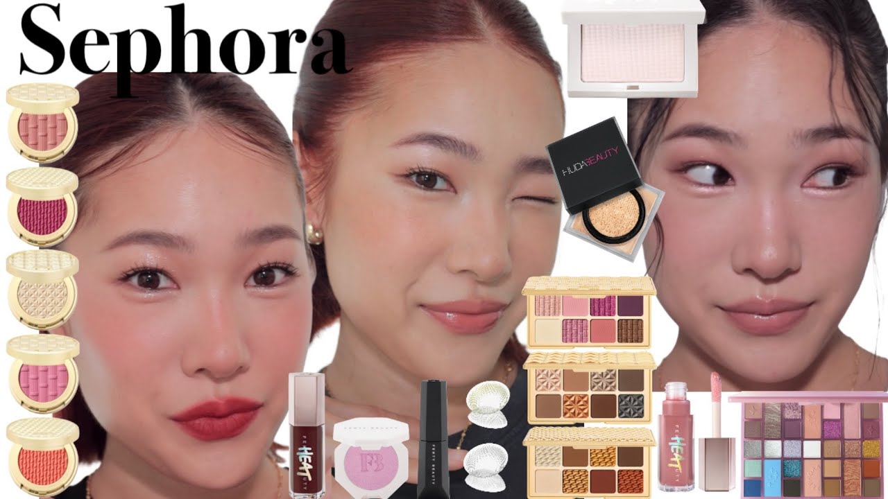 SEPHORA 日本未発売　05 03 🇫🇷Sephora Purchases / Unavailable Cosmetics in Japan