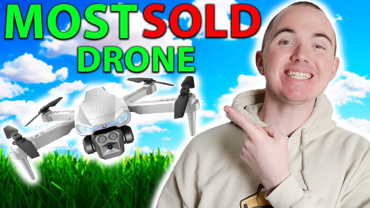 The “Best Selling” Drone On AMAZON | X Shop FPV Drone - YouTube