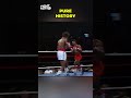 Boxing HISTORY was made that day #boxing #old