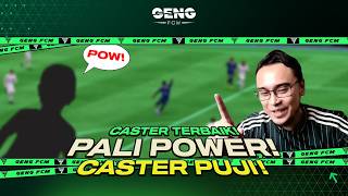 Pali Terharu Sebab Caster Puji Pali Main Game Power  Ujibakat Caster Gengfcmobile