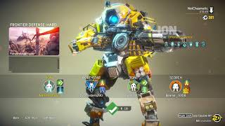 ION Prime on Forwardbase Kodai | Titanfall 2 | Frontier Defense (HARD) | FD Friday #18