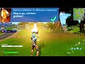 Catch a Chicken in different matches Fortnite
