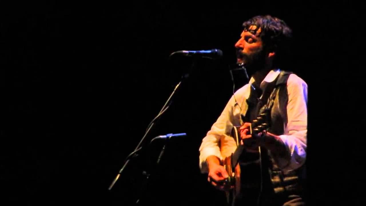 Ray LaMontagne - All the Wild Horses Live (Lyrics On Screen) Ray LaMontagne - All the Wild Horses Live (Lyrics On Screen)