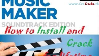 How to Install Magic Music Maker Sound Track Edition and Crack for lifetime screenshot 4