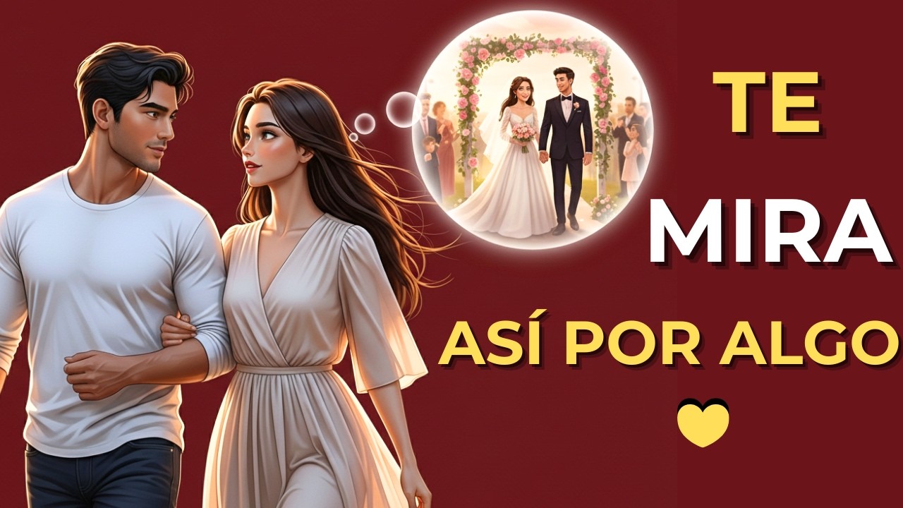 PSICOLOGÍA: Si Alguien TE MIRA fijamente, Esto Significa